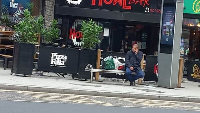 Food & drink at Howl Bar Leeds in leeds