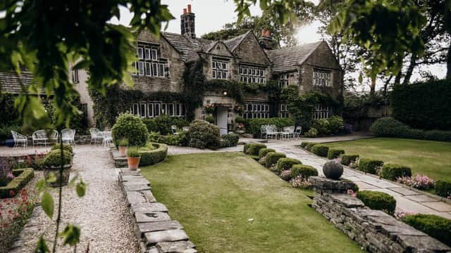 Accommodation at Holdsworth House Hotel in halifax