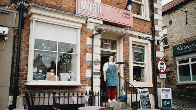 Cafe NOSH in pickering