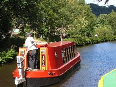 Hebden Bridge Cruises