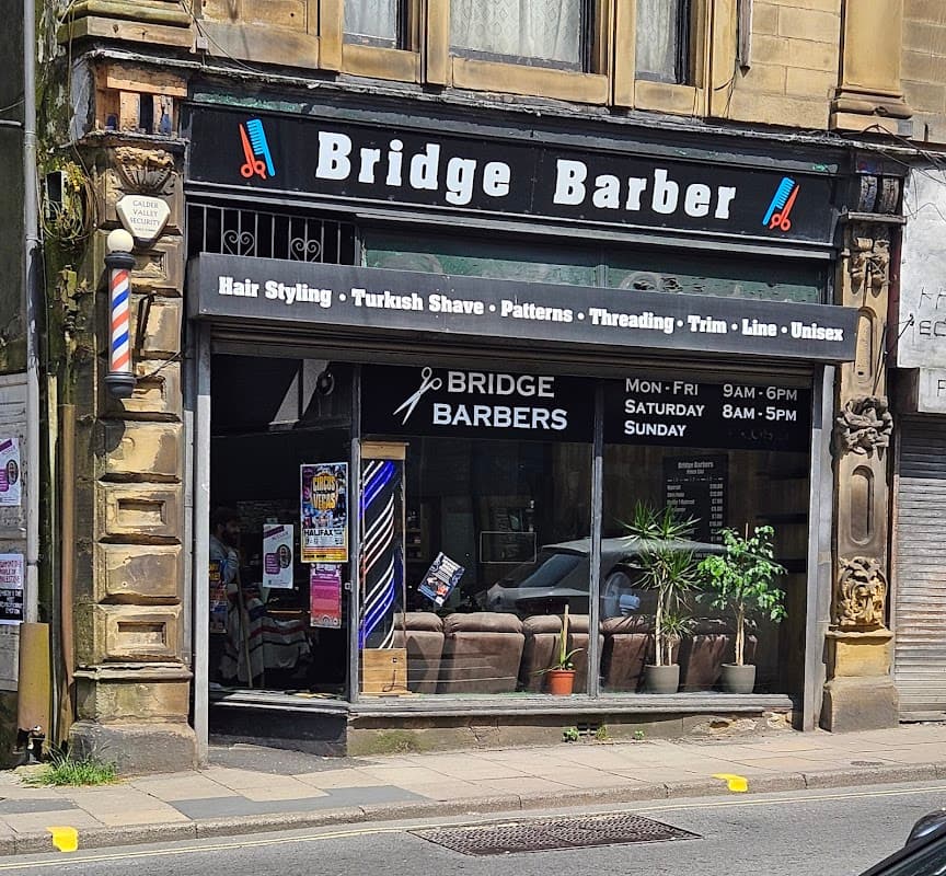 Bridge Barber