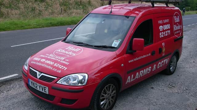 Hall & Rhodes Security Ltd - Electricians in brighouse
