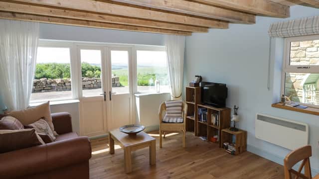 Accommodation at Field Cottage in york