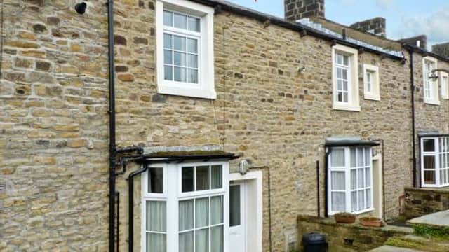 Accommodation at Hallam's Yard in skipton