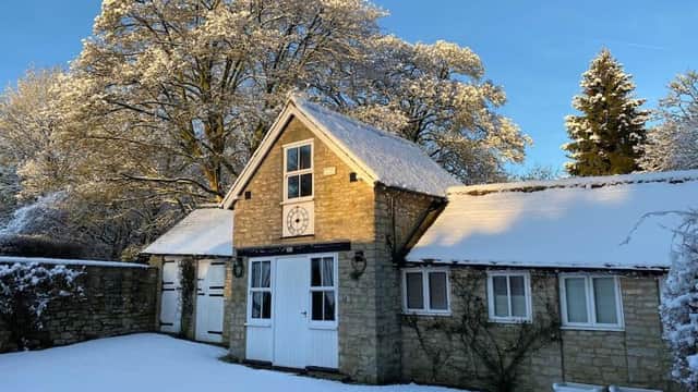 Accommodation at The Coach House in thirsk