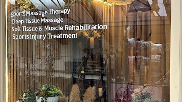 The Body Tuning Clinic - Spa in keighley