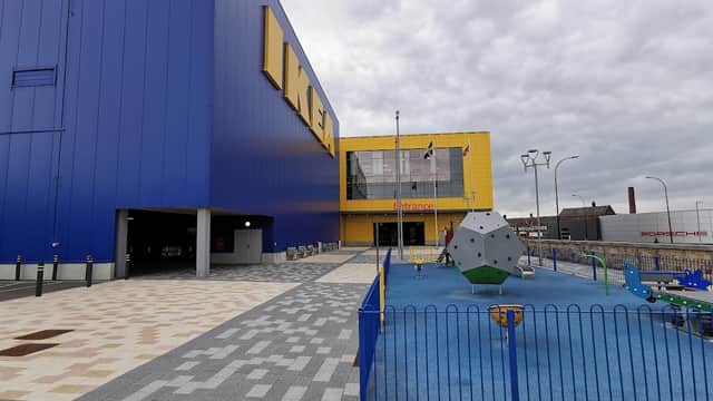 IKEA Play Area - Playgrounds in carbrook