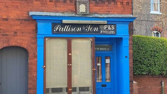 Pattison & Sons - Jewellers in thirsk