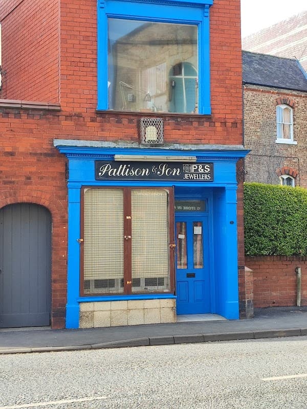 Pattison & Sons