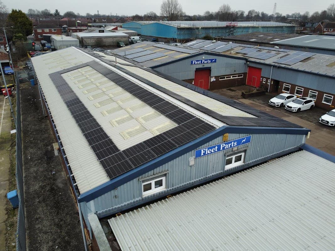 Evolve Electrical Contractors Ltd