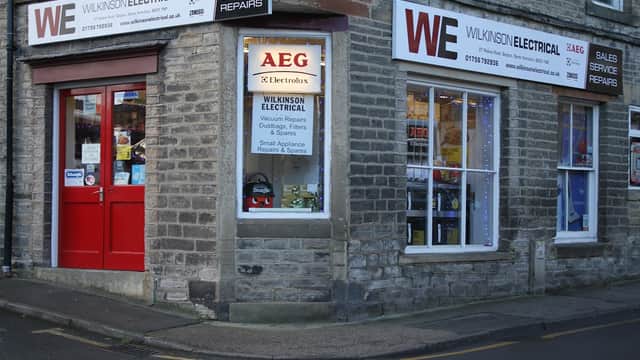 Wilkinson Electrical - Tech & Electronics in skipton