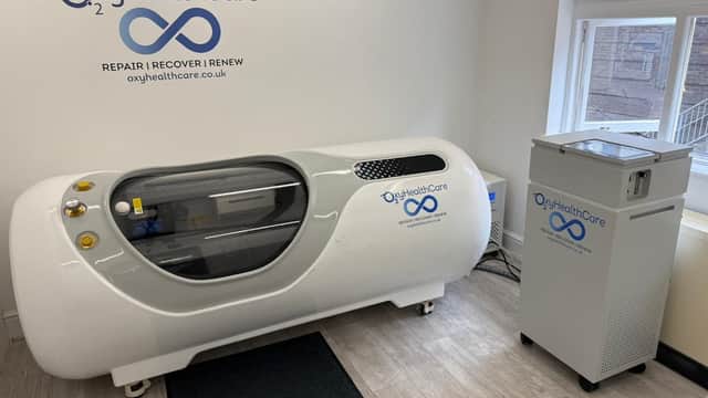 OxyHealthCare® Leeds - Doctors in leeds
