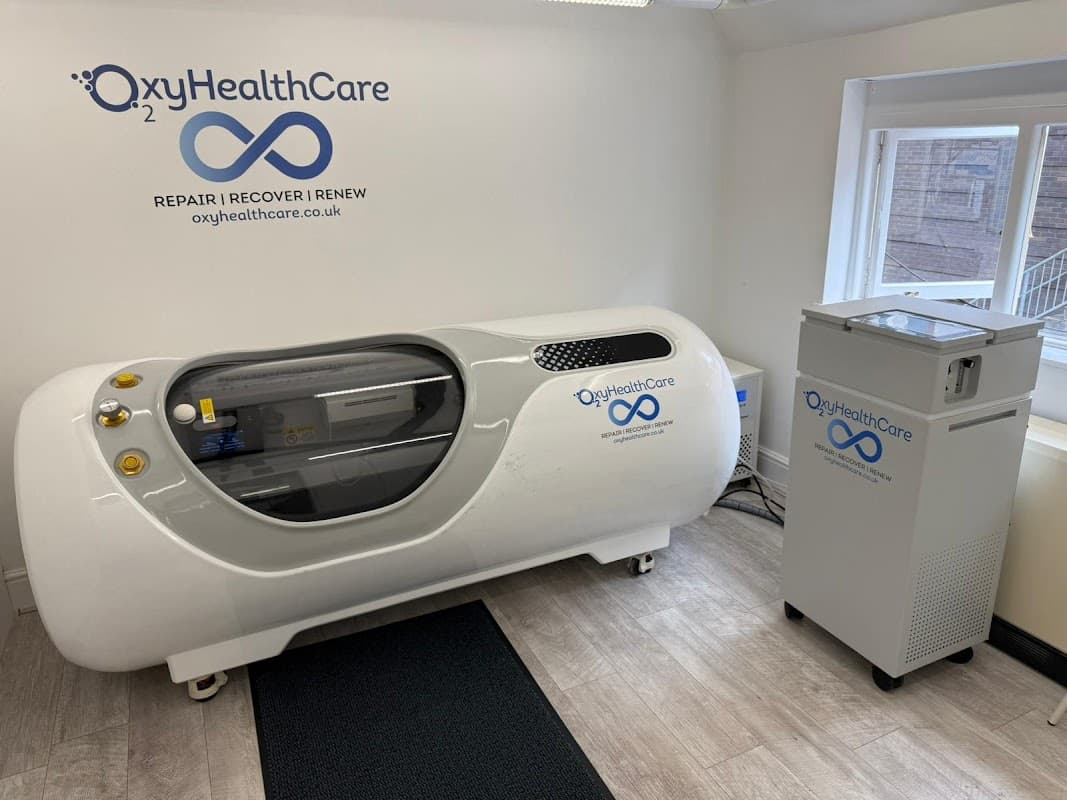 OxyHealthCare® Leeds