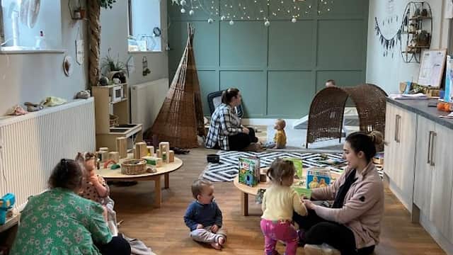 Future Einsteins Nursery Churwell - Nurseries in beeston