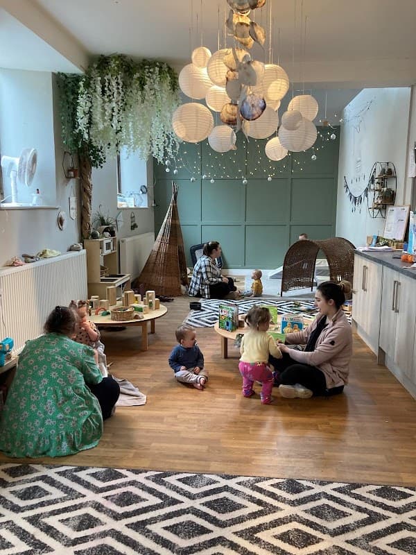 Future Einsteins Nursery Churwell