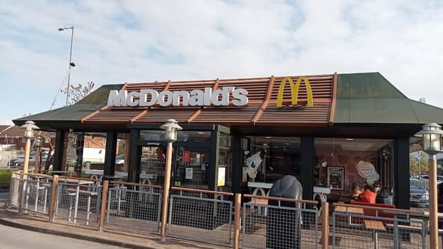 McDonald's - Takeaway in selby