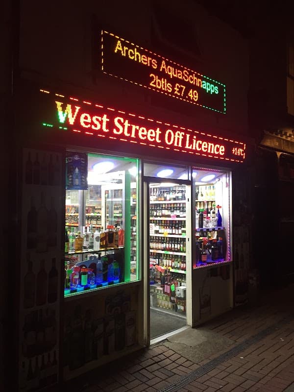 West Street Off licence