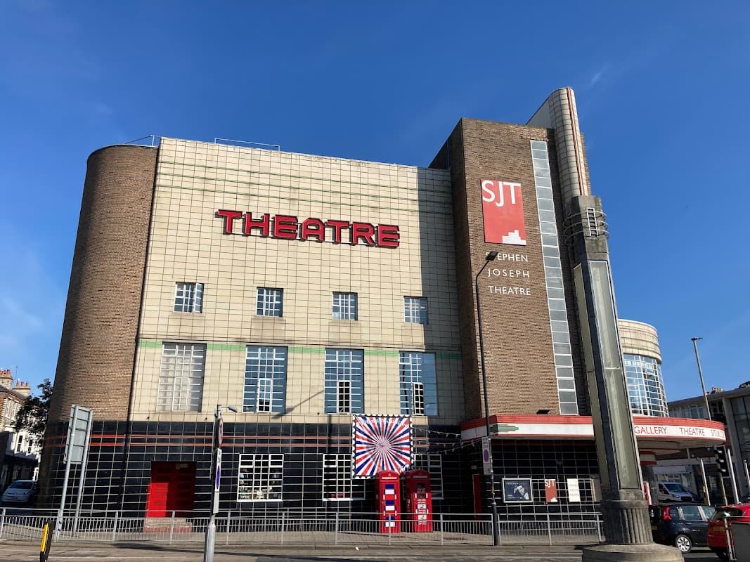 Shop at the SJT