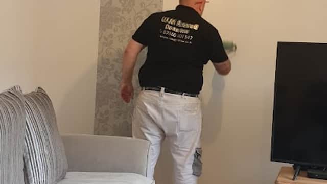 W M Russell Decorators - Painters & Decorators in catterick garrison