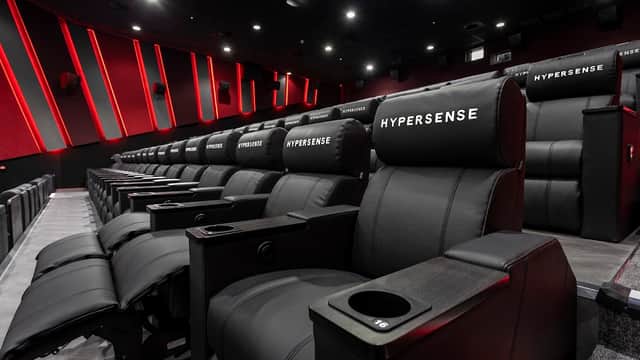 The Arc Cinema - Rotherham - Cinema in rotherham