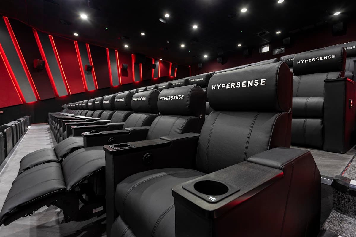 The Arc Cinema - Rotherham