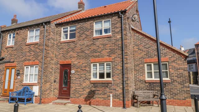 Abrahams Cottage