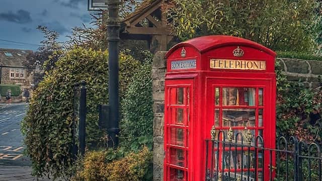 Haworth Book Exchange - Libraries in cross roads