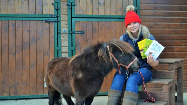 Little Alf - Attraction in leyburn