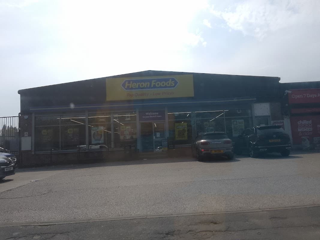 Heron Foods