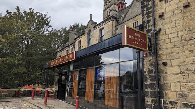 Food & drink at Engine Room on the Aire in bingley
