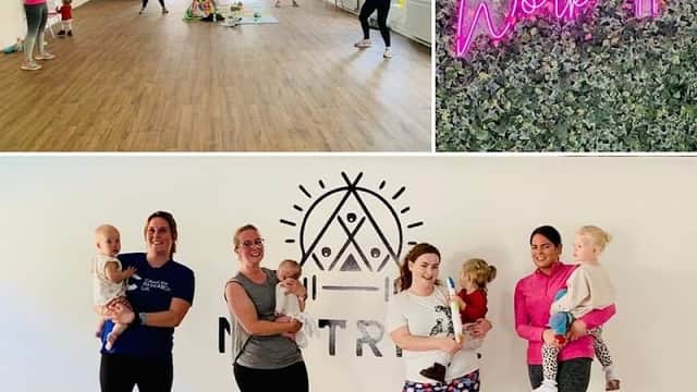 My Tribe Studio & Parenting Hub - Gyms in brighouse