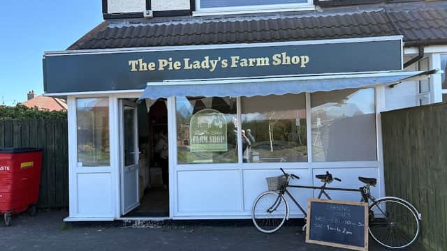 The Pie Lady's Farm Shop - Bakers in withernsea