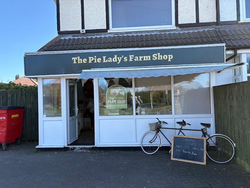 The Pie Lady's Farm Shop