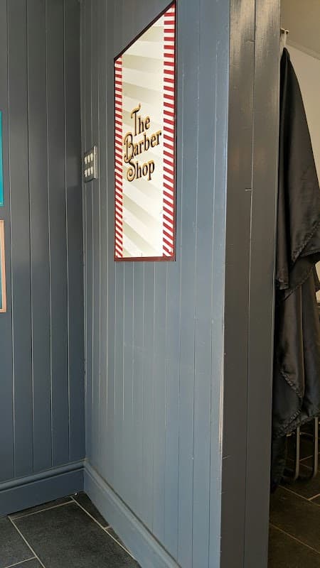 The Barber Shop