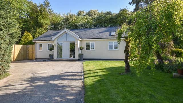 Accommodation at Lavender Cottage in goodmanham