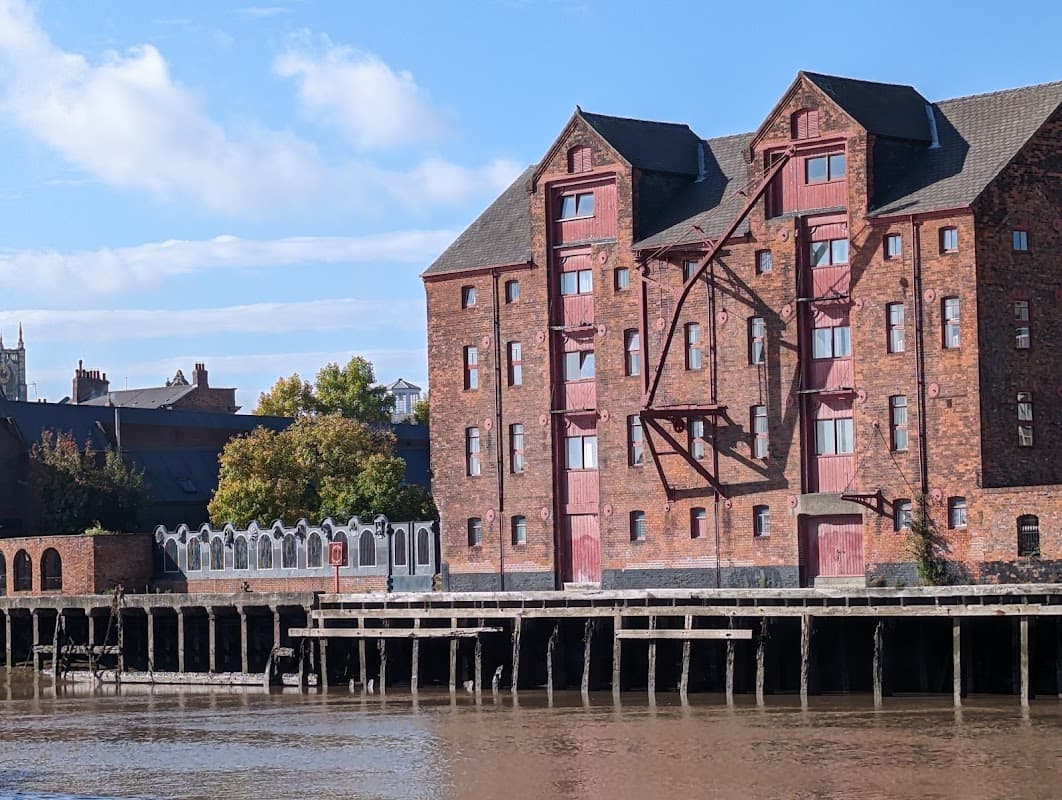 Warehouse 9