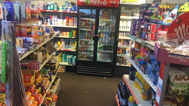 Temp - Corner Shops in brighouse