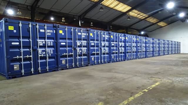Eckington Self Storage - Self Storage in eckington