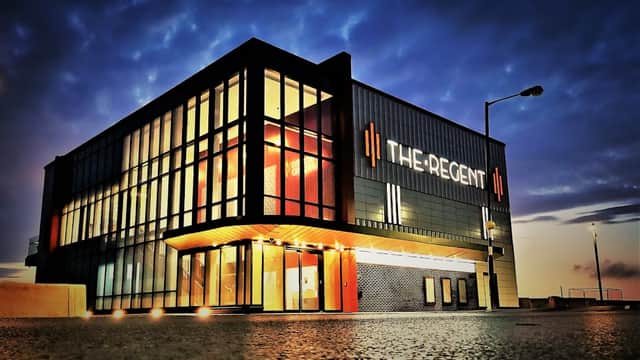 The Regent Cinema - Cinema in redcar