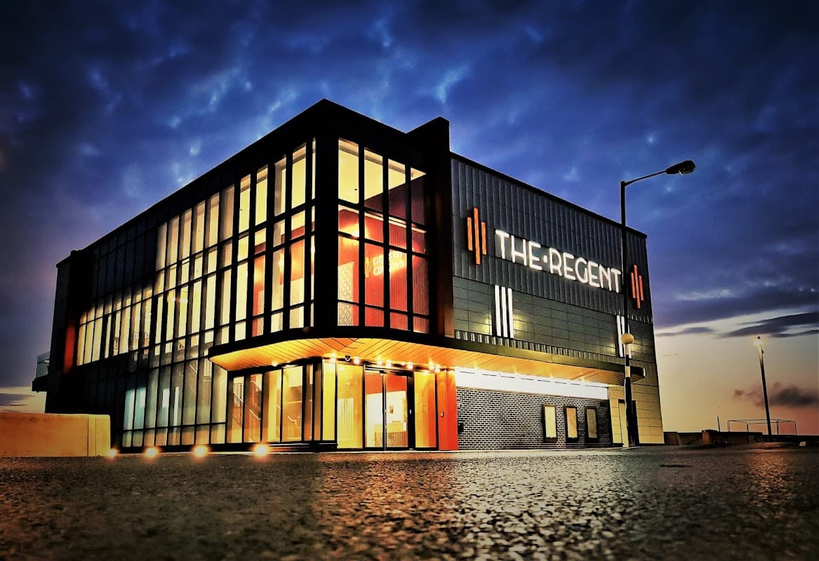 The Regent Cinema