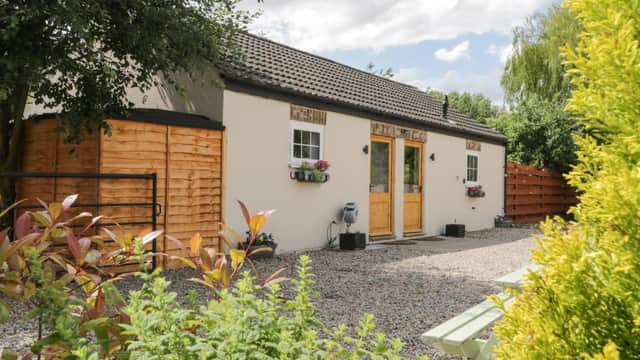 Farrier's Lodge, York, Yorkshire