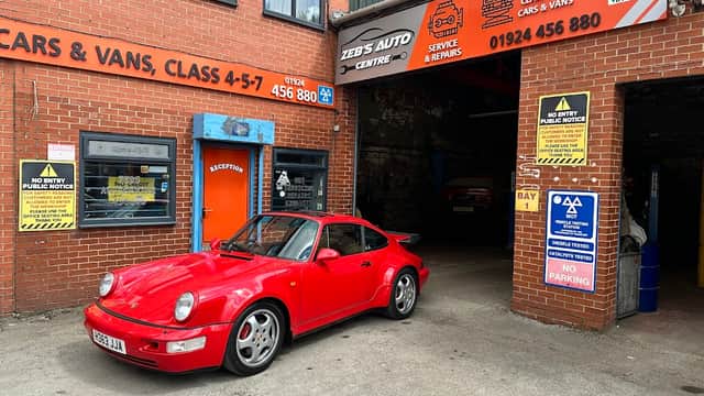 ZEBS AUTO CENTRE - Garages in batley