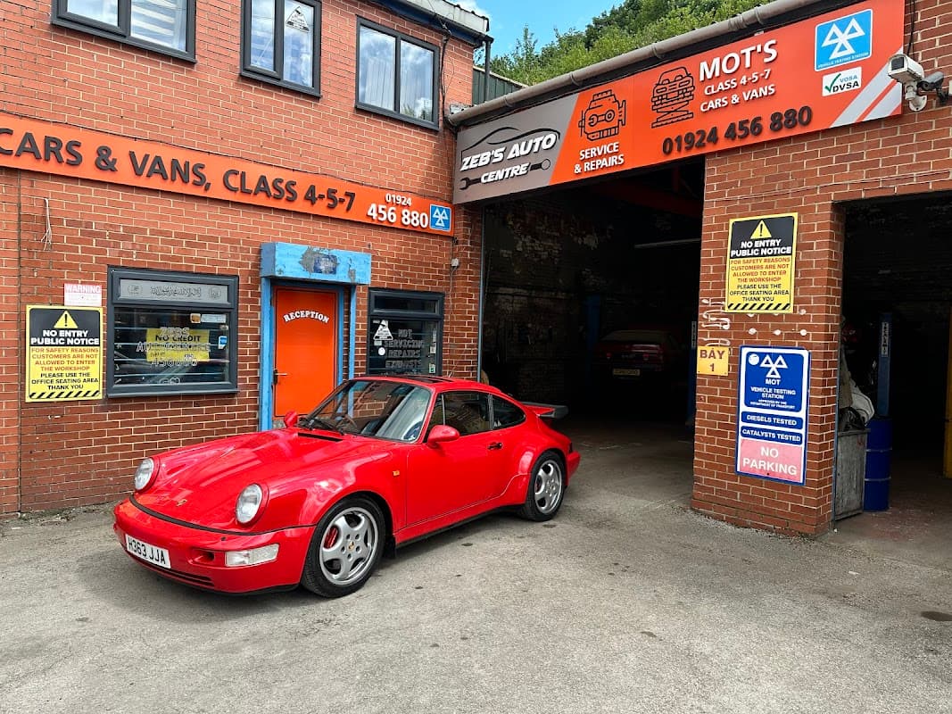 ZEBS AUTO CENTRE