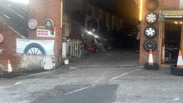 Alex Tyres Limited - Tyre Shops in batley