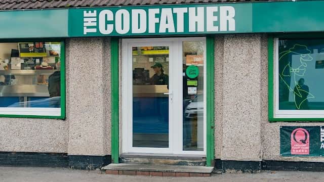 The Codfather - Takeaway in alverthorpe