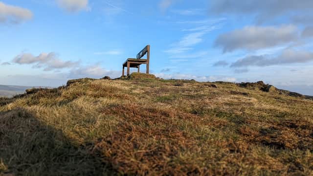 Nab End - Viewpoints in silsden