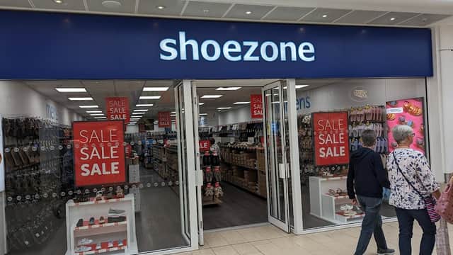 Shoezone - Shoe Shops in eckington