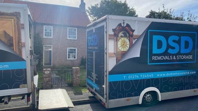 DSD Removals and Storage - Removal Companies in keighley