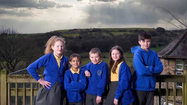 Salterlee Primary School - Primary Schools in halifax