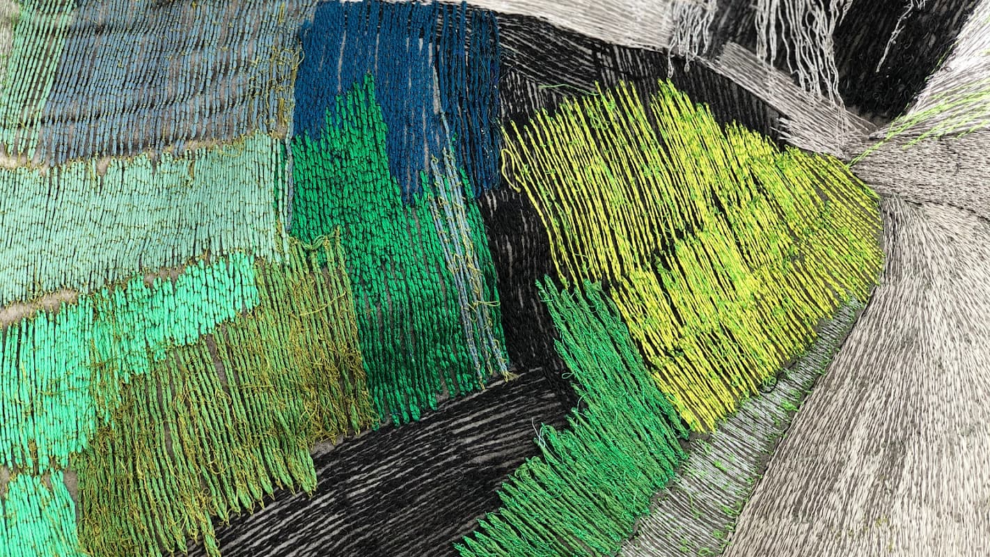 Dionne Swift Textile Artist